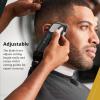 imageWahl Professional  Sterling 4  Cordless Hair Clippers for Men and Women  Professional BarberQuality Hair Cutting ToolsBlack