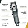 imageWahl Professional  Sterling 4  Cordless Hair Clippers for Men and Women  Professional BarberQuality Hair Cutting ToolsBlack
