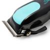 imageWahl Professional  Sterling 4  Cordless Hair Clippers for Men and Women  Professional BarberQuality Hair Cutting ToolsBlackAqua