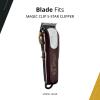 imageWahl Professional 2 Hole Stagger Tooth Clipper Blade Replacement Fits Cordless Magic Clip
