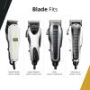 imageWahl Professional 2 Hole Standard Clipper Blade 1mm3mm Replacement Fits Super Taper II Icon Pro Basic Sterling 9 Clippers