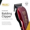 imageWahl Professional 5 Star Balding Clipper Corded V5000 Electromagnetic Motor for UltraClose Trimming