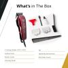 imageWahl Professional 5 Star Balding Clipper Corded V5000 Electromagnetic Motor for UltraClose Trimming