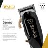 imageWahl Professional 5 Star Cordless Senior Clipper Precision Fade Blades Metal Housing 80 Min Runtime