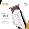 imageWahl Professional 5 Star Hero Corded Trimmer Adjustable T Blade Lightweight Precision Lining