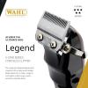 imageWahl Professional 5 Star Legend Cordless Clipper High Performance Hair Cutting Tool Lithium Ion Battery 100 Min Runtime