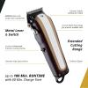 imageWahl Professional 5 Star Legend Cordless Clipper High Performance Hair Cutting Tool Lithium Ion Battery 100 Min Runtime