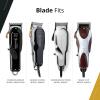imageWahl Professional 5 Star Precision Fade Blade 0000 Adjustable Replacment Fits Clipper 100 Min Runtime Lithium Ion Battery
