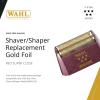 imageWahl Professional 5 Star Replacement Gold Foil Hypoallergenic Super Close Shaving Model 7031200