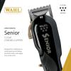 imageWahl Professional 5 Star Senior Clipper Corded Operation Adjustable Taper Lever Includes 3 Guides