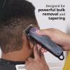 imageWahl Professional 5 Star Series CordCordless Magic Clip  Full Size Hair Clipper with Precision Blades Lithium Ion Battery and 100 Minute Run Time for Professional Barbers ampamp StylistsLavender  Navy