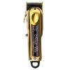 imageWahl Professional 5 Star Series CordCordless Magic Clip  Full Size Hair Clipper with Precision Blades Lithium Ion Battery and 100 Minute Run Time for Professional Barbers ampamp StylistsGold