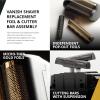 imageWahl Professional 5 Star Vanish Shaver Cordless With Pop Foil Bars Ergonomic Design 100 Min Runtime Lithium Ion Battery
