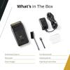 imageWahl Professional 5 Star Vanish Shaver Cordless With Pop Foil Bars Ergonomic Design 100 Min Runtime Lithium Ion Battery