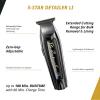 imageWahl Professional 5Star Kit with Cordless Magic Clip Clipper Detailer Li Trimmer Vanish Shaver ampamp Power Station Charging Dock 100 Minutes Runtime