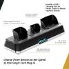 imageWahl Professional 5Star Kit with Cordless Magic Clip Clipper Detailer Li Trimmer Vanish Shaver ampamp Power Station Charging Dock 100 Minutes Runtime