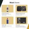 imageWahl Professional 5Star Kit with Cordless Magic Clip Clipper Detailer Li Trimmer Vanish Shaver ampamp Power Station Charging Dock 100 Minutes Runtime