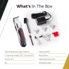 imageWahl Professional Align Trimmer High Performance 180 Min Runtime Lithium Ion Battery