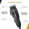 imageWahl Professional All Star Corded Combo Includes Designer Clipper and Peanut Trimmer Powerful Motors Complete Kit