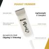 imageWahl Professional All Star Corded Combo Includes Designer Clipper and Peanut Trimmer Powerful Motors Complete Kit