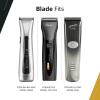 imageWahl Professional AllInOne Blade Chromstyle Detachable Replacement Fits Chromstyle Pro Big Mag Clippers