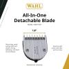 imageWahl Professional AllInOne Blade Chromstyle Detachable Replacement Fits Chromstyle Pro Big Mag Clippers