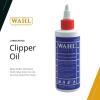 imageWahl Professional Clipper Oil Lubricant Extends Blade Life Reduces Heat Friction 118ml