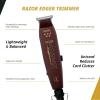 imageWahl Professional Corded 5 Star Unicord Combo Includes Magic Clip Razor Edger QC Trimmer Electromagnetic Motor Model 8242