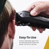imageWahl Professional Cordless Designer Clipper 8591  90 Minute Run Time  Accessories IncludedBasic
