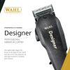 imageWahl Professional Designer Corded Clipper Vibratory Motor Adjustable Taper Lever Cuts Wet or Dry