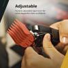 imageWahl Professional Designer Corded Clipper Vibratory Motor Adjustable Taper Lever Cuts Wet or Dry