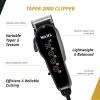 imageWahl Professional Essentials Corded Combo Includes Taper 2000 Clipper and AC Trimmer Adjustable Lightweight