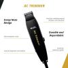 imageWahl Professional Essentials Corded Combo Includes Taper 2000 Clipper and AC Trimmer Adjustable Lightweight