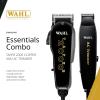 imageWahl Professional Essentials Corded Combo Includes Taper 2000 Clipper and AC Trimmer Adjustable Lightweight
