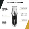 imageWahl Professional Launch Combo Cordless Clipper and Trimmer Set 6000 RPM Rotary Motor USBC Charging 110Minute Runtime