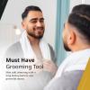 imageWahl Professional Nose Trimmer Cordless Battery Operated Stainless Steel Blades Lightweight Precision
