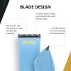 imageWahl Professional Peanut Li Cordless Trimmer Compact Lightweight USBC Quick Charge High Powered Rotary Motor Blue