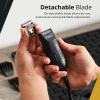 imageWahl Professional Peanut Trimmer Corded Lightweight Powerful Rotary Motor Includes 4 Trimming Guides AccessoriesBlack