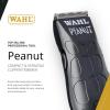 imageWahl Professional Peanut Trimmer Corded Lightweight Powerful Rotary Motor Includes 4 Trimming Guides AccessoriesBlack