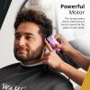 imageWahl Professional Peanut Trimmer Corded Lightweight Powerful Rotary Motor Includes 4 Trimming Guides AccessoriesOrchidBlack