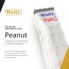 imageWahl Professional Peanut Trimmer Corded Lightweight Powerful Rotary Motor Includes 4 Trimming Guides AccessoriesWhite