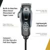 imageWahl Professional Pilot Corded Clipper Compact Full Size Adjustable Taper Lever High Speed Motor