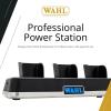 imageWahl Professional Power Station High Performance Multi Tool Charging Dock for Barbers Stylists