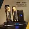 imageWahl Professional Power Station High Performance Multi Tool Charging Dock for Barbers Stylists