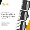 imageWahl Professional Premium Attachments 3 Pack Secure Fit Replacement Clipper Combs Includes Sizes 112 and 12
