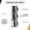 imageWahl Professional Premium Attachments 3 Pack Secure Fit Replacement Clipper Combs Includes Sizes 112 and 12