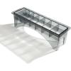 imageWahl Professional Premium Cutting Guides 18 Organizer Secure Fit Durable Metal Clips