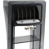 imageWahl Professional Premium Cutting Guides 18 Organizer Secure Fit Durable Metal Clips