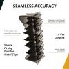 imageWahl Professional Premium Cutting Guides 18 Organizer Secure Fit Durable Metal Clips