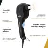 imageWahl Professional Pro Massager Quiet Therapeutic Massage Tool Includes 3 Attachments